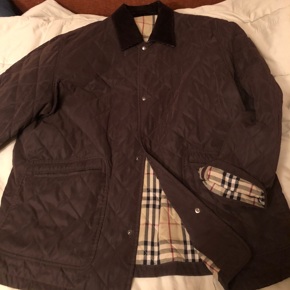 Burberry Barn Jacket - Men's XXL